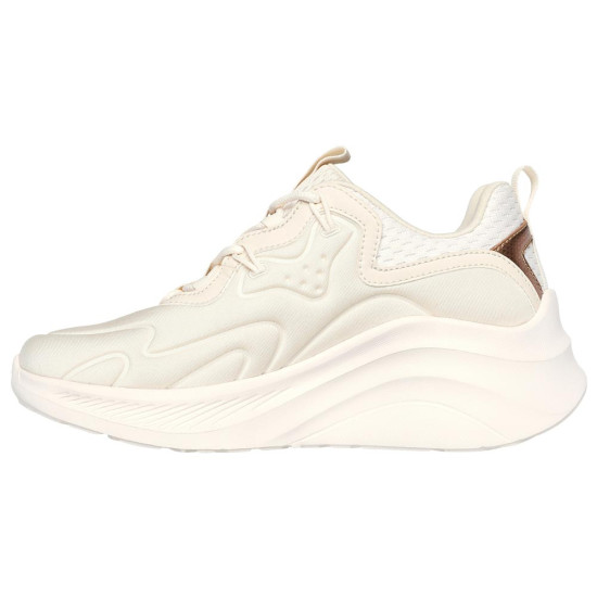 Skechers Bobs Sport Chaos Hi - Radiant Shine